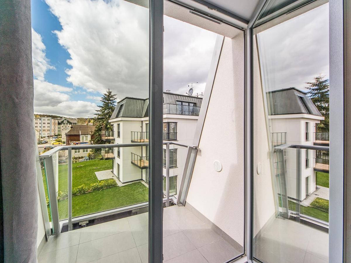 BH Properties, Apartamenty Dolny Sopot Bagian luar foto