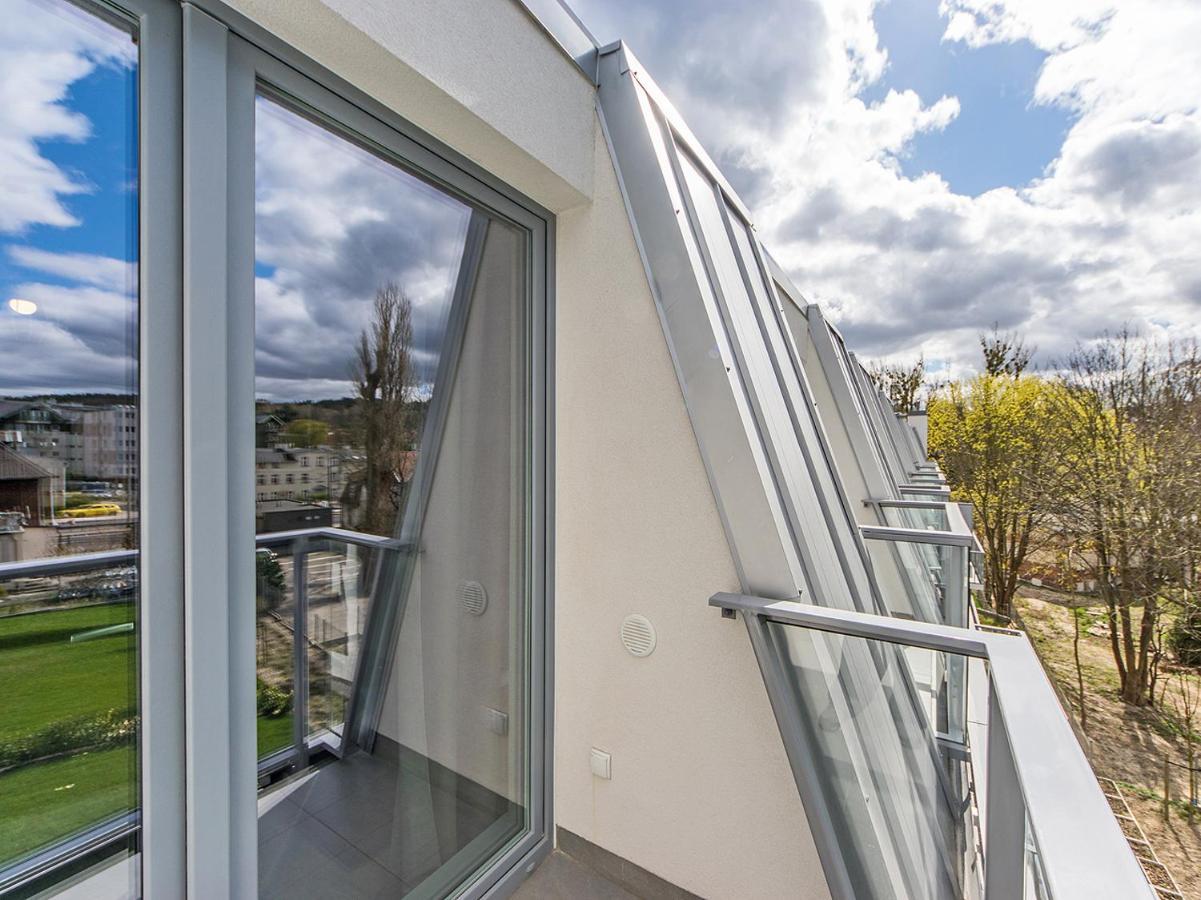BH Properties, Apartamenty Dolny Sopot Bagian luar foto