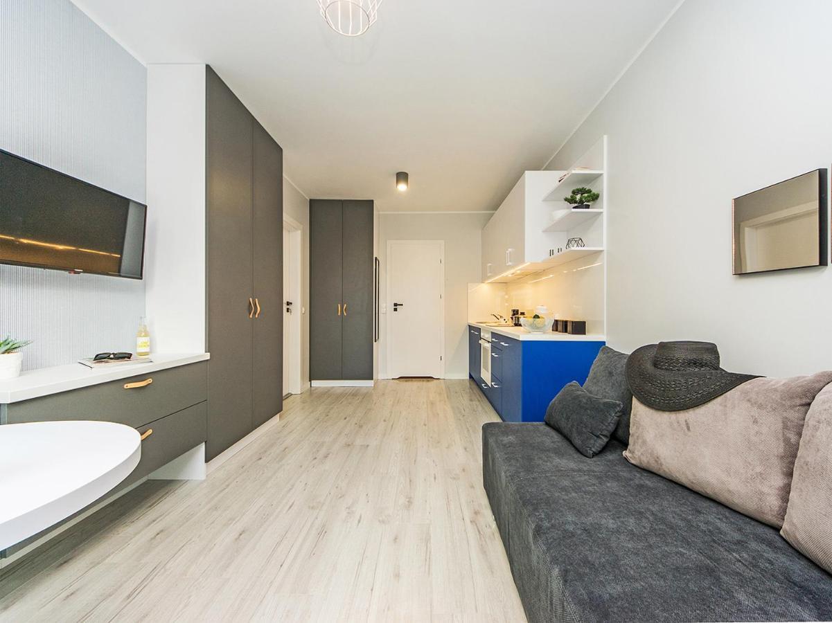 BH Properties, Apartamenty Dolny Sopot Bagian luar foto