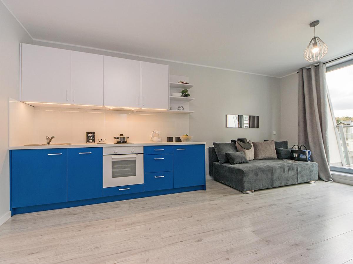 BH Properties, Apartamenty Dolny Sopot Bagian luar foto
