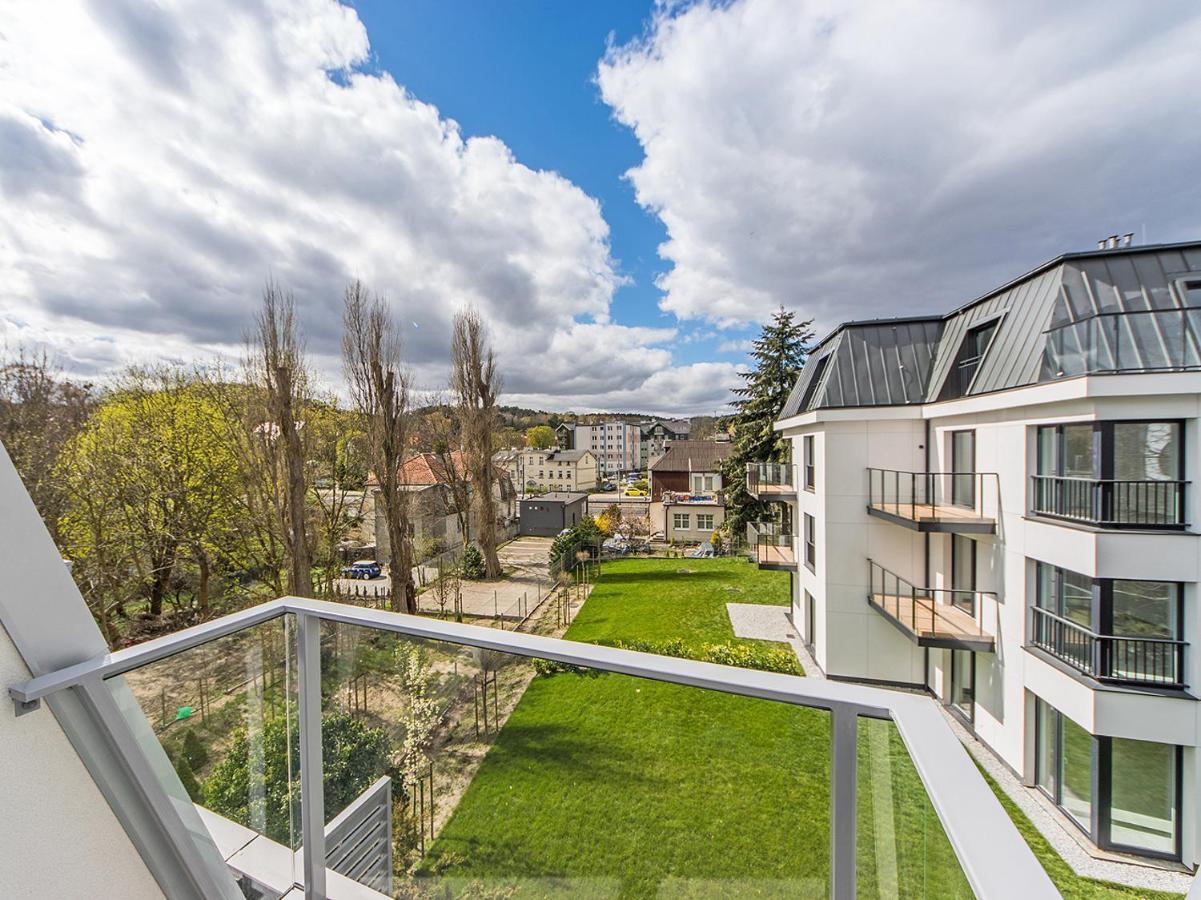 BH Properties, Apartamenty Dolny Sopot Bagian luar foto