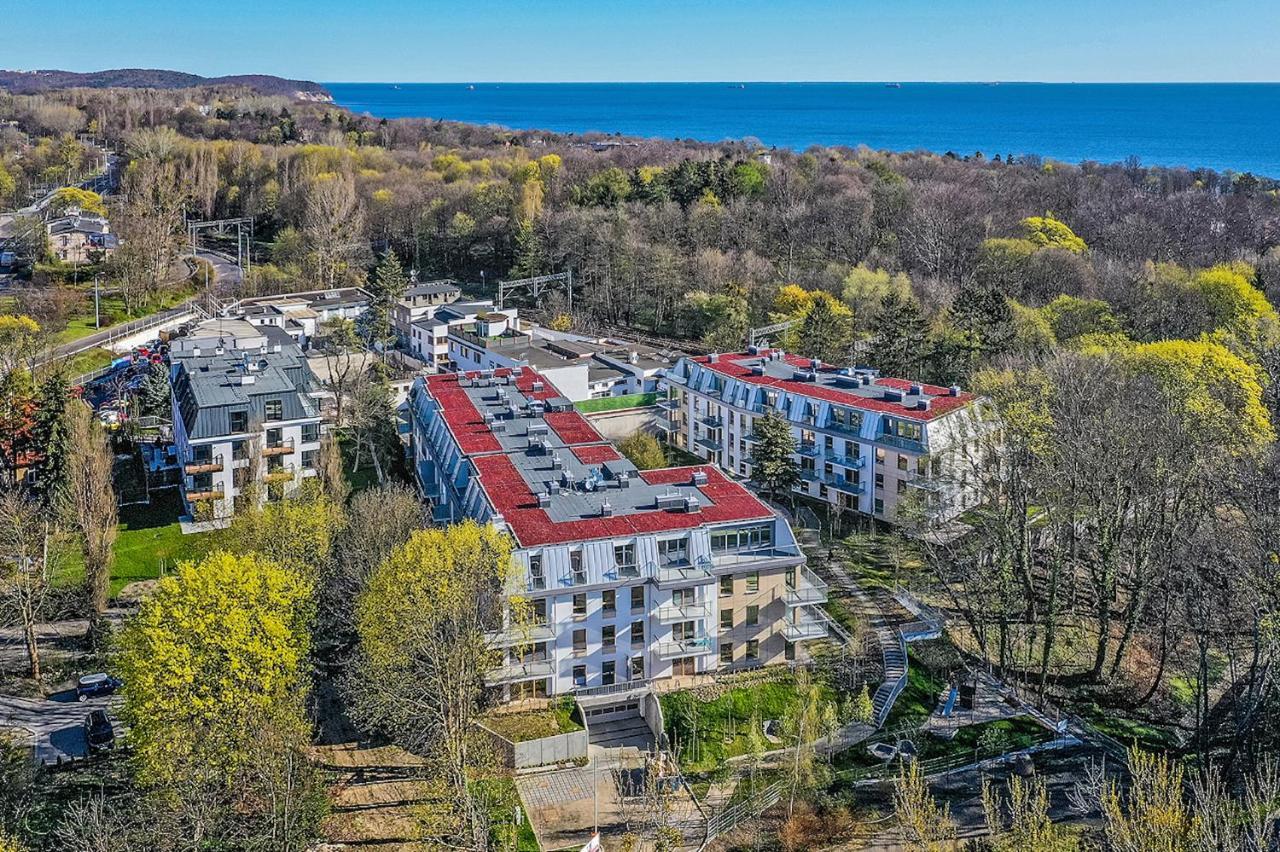 BH Properties, Apartamenty Dolny Sopot Bagian luar foto