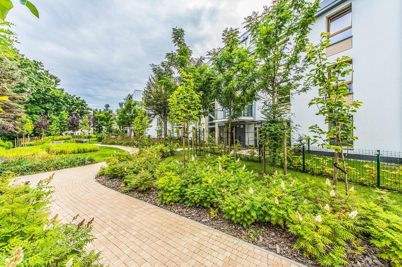 BH Properties, Apartamenty Dolny Sopot Bagian luar foto