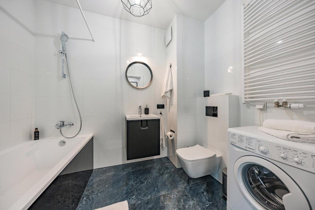 BH Properties, Apartamenty Dolny Sopot Bagian luar foto