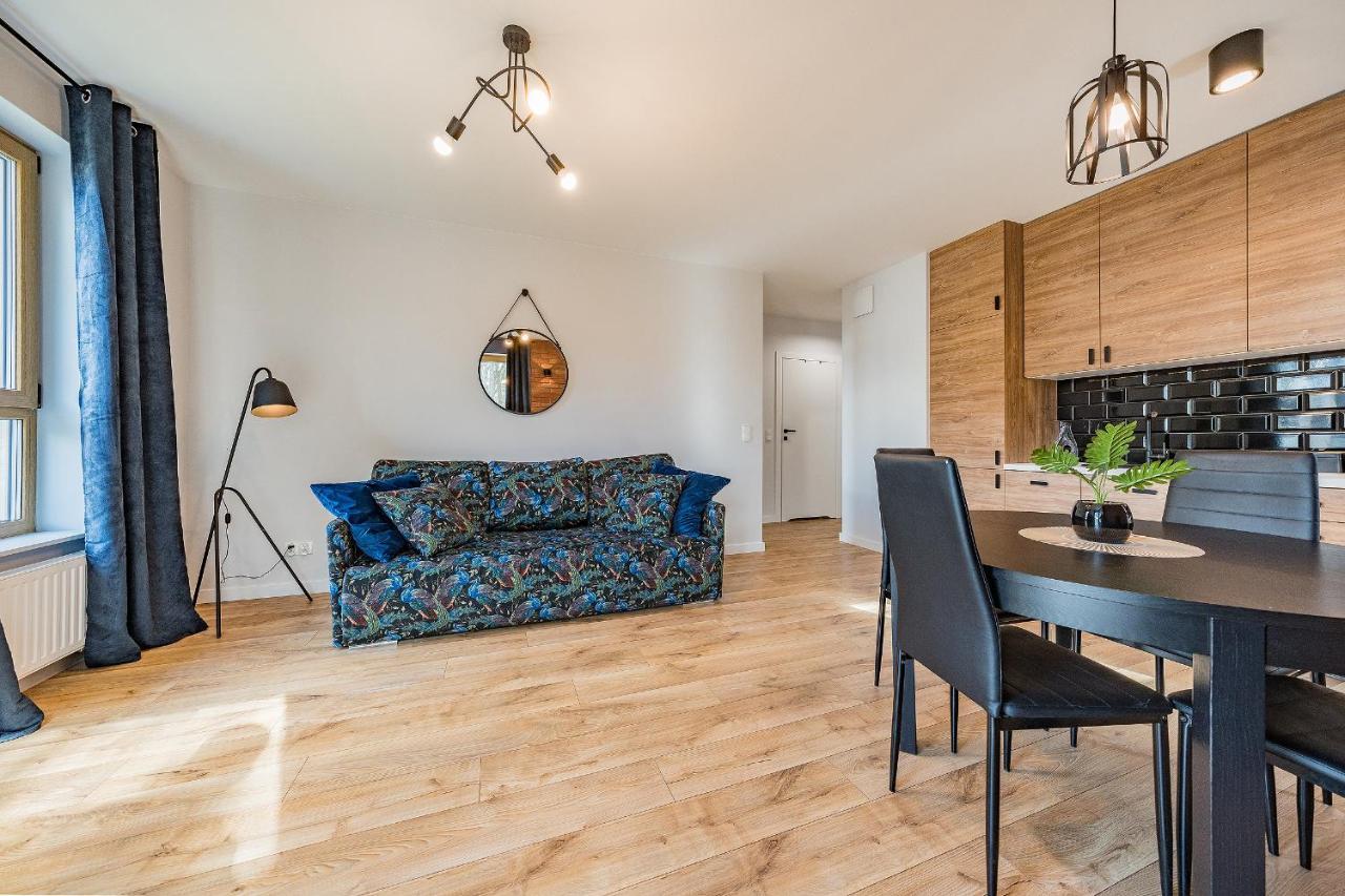 BH Properties, Apartamenty Dolny Sopot Bagian luar foto