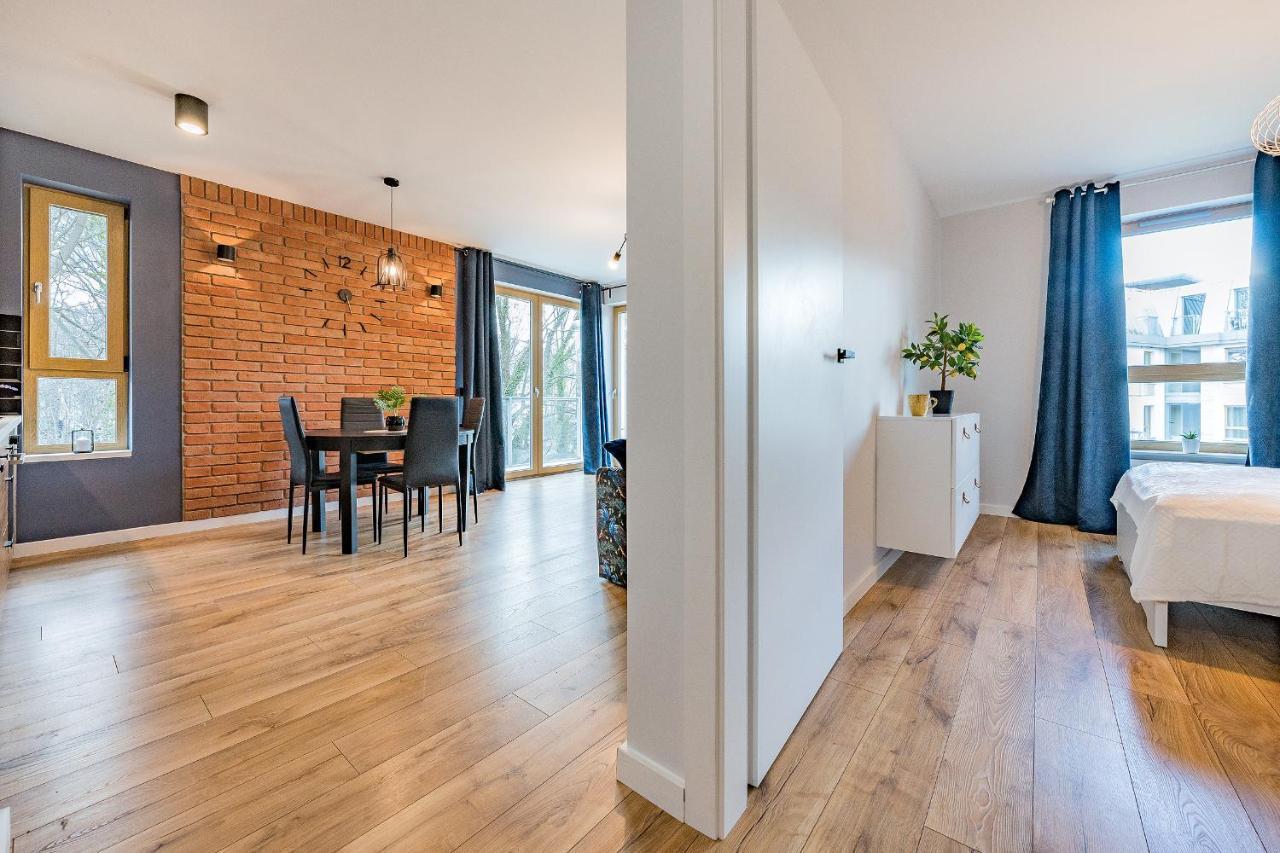 BH Properties, Apartamenty Dolny Sopot Bagian luar foto