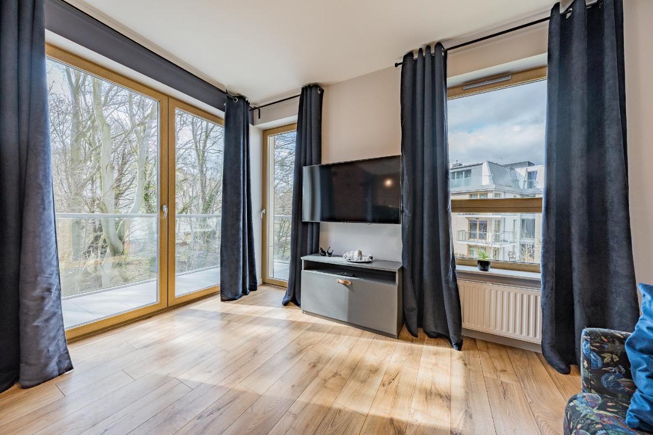 BH Properties, Apartamenty Dolny Sopot Bagian luar foto