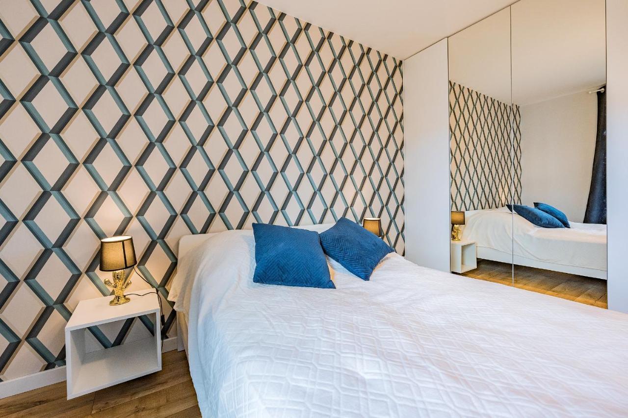 BH Properties, Apartamenty Dolny Sopot Bagian luar foto