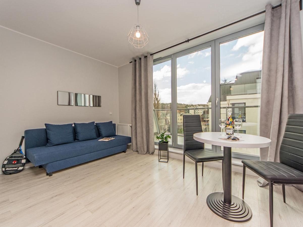 BH Properties, Apartamenty Dolny Sopot Bagian luar foto