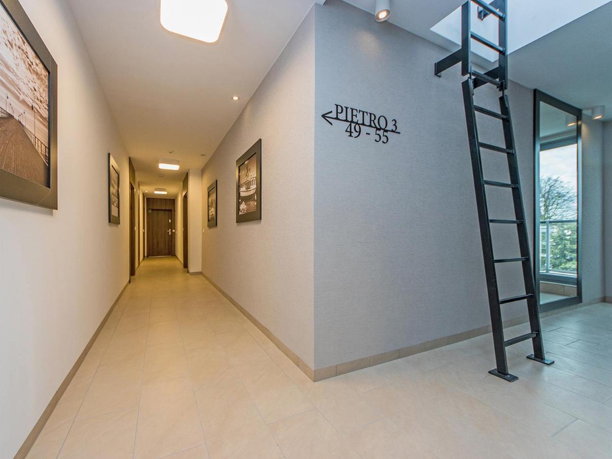 BH Properties, Apartamenty Dolny Sopot Bagian luar foto