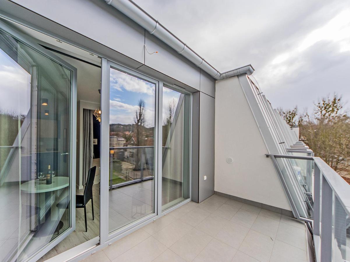 BH Properties, Apartamenty Dolny Sopot Bagian luar foto