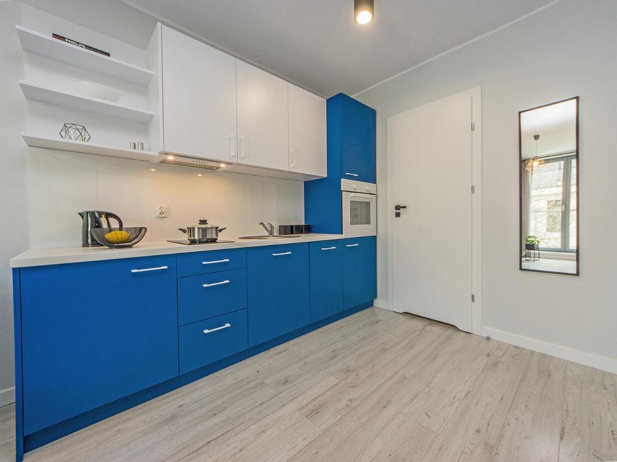 BH Properties, Apartamenty Dolny Sopot Bagian luar foto