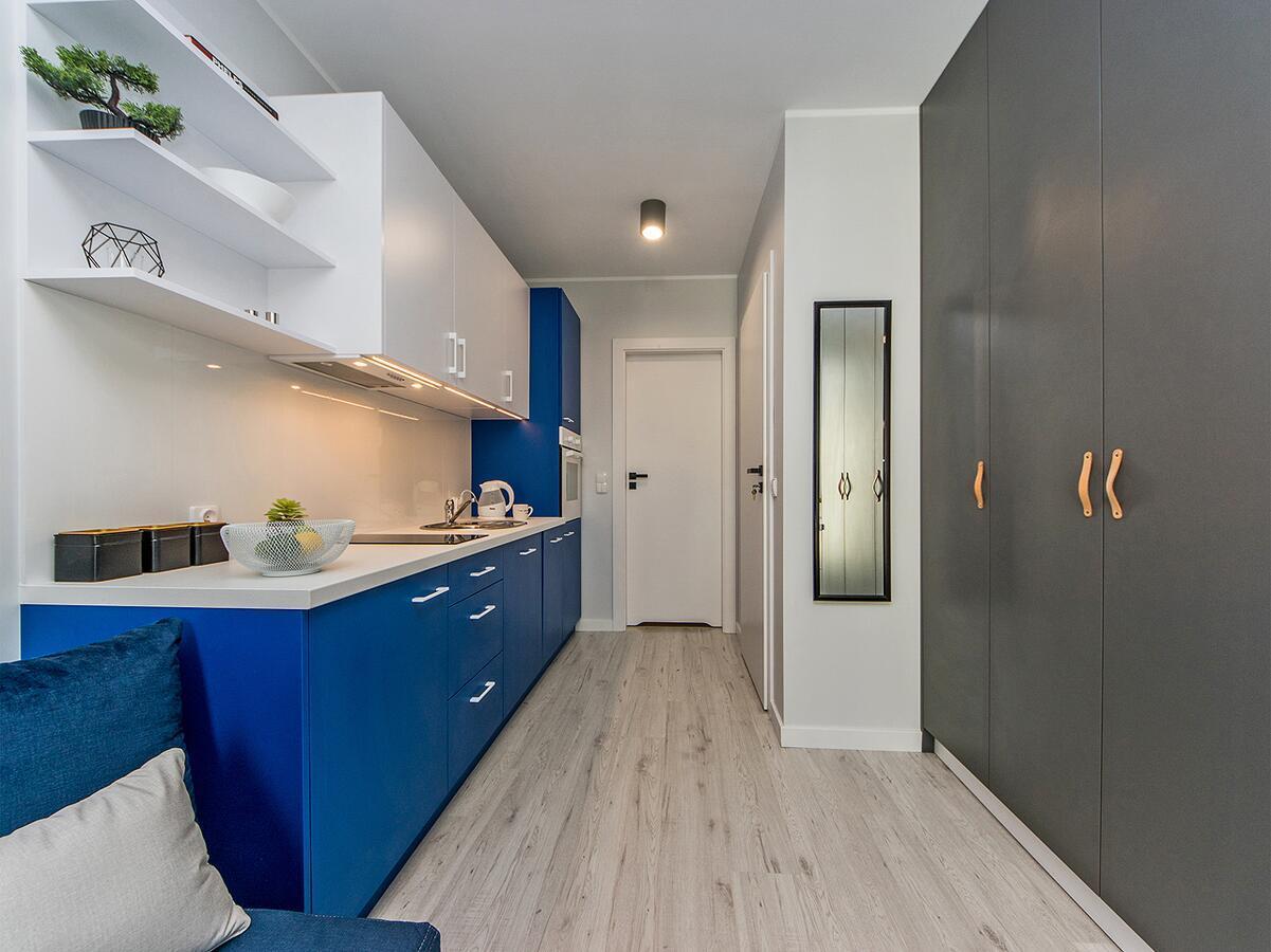 BH Properties, Apartamenty Dolny Sopot Bagian luar foto