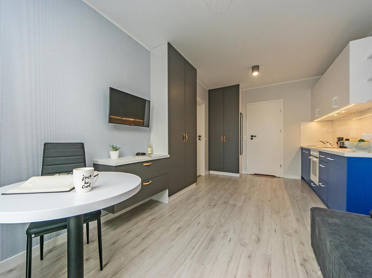 BH Properties, Apartamenty Dolny Sopot Bagian luar foto